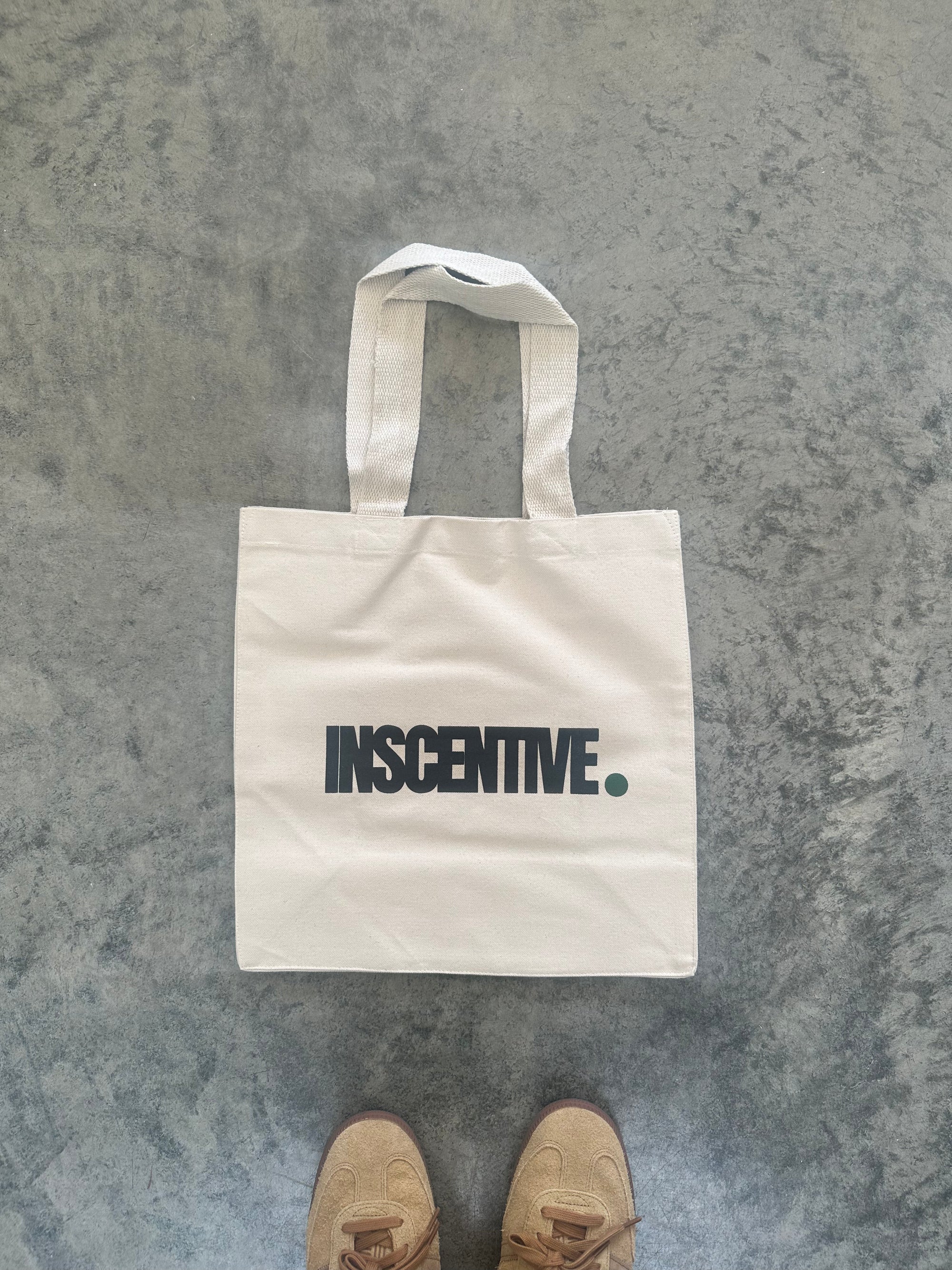 INSCENTIVE TOTE BAG